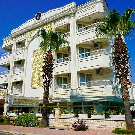 Green Beyza Hotel Antalya Buitenkant foto