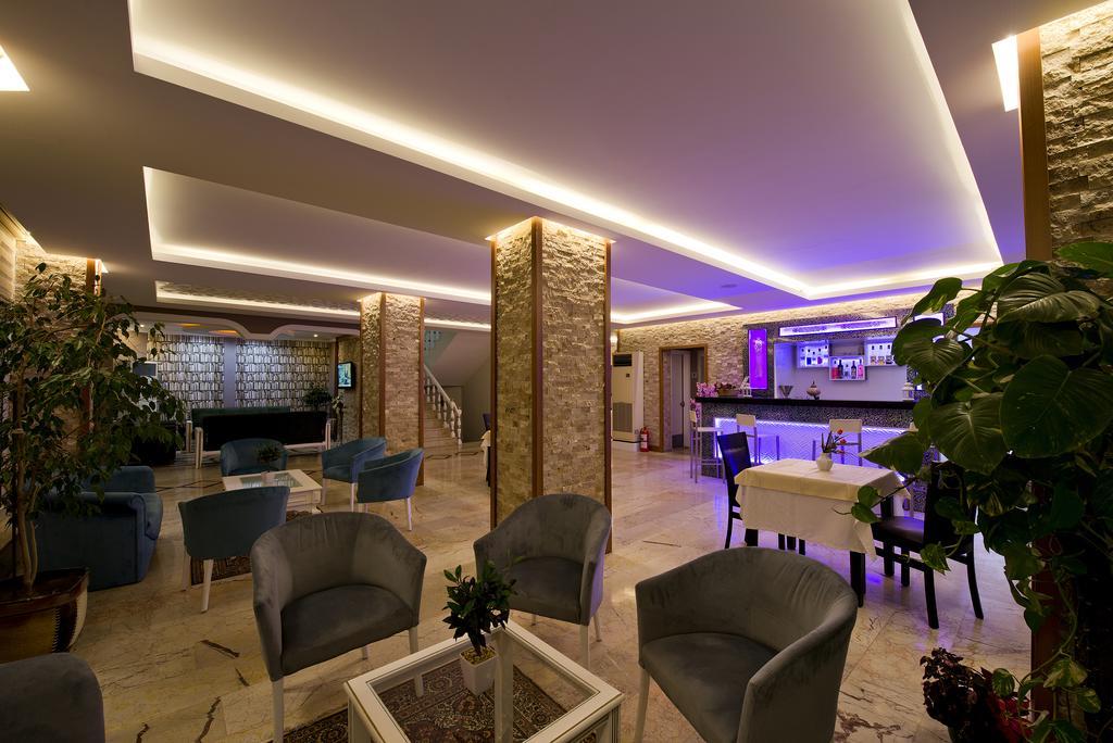 Green Beyza Hotel Antalya Buitenkant foto