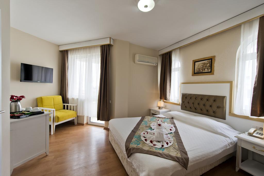 Green Beyza Hotel Antalya Kamer foto