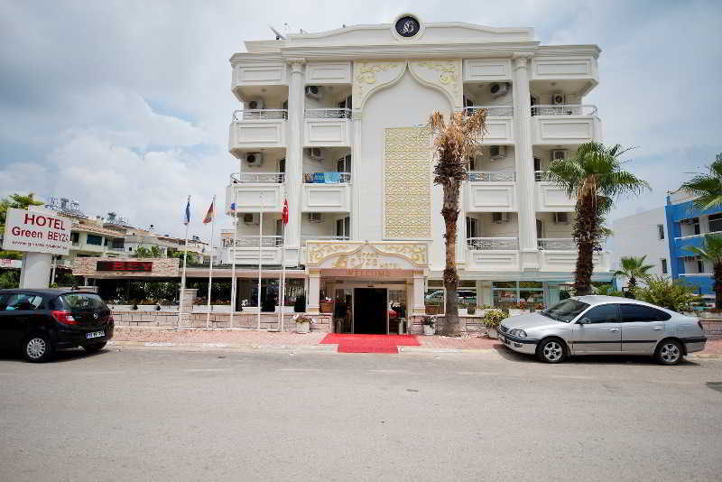 Green Beyza Hotel Antalya Buitenkant foto