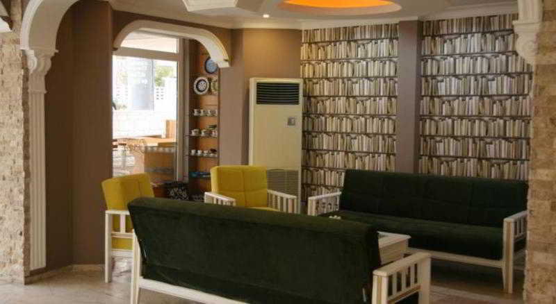 Green Beyza Hotel Antalya Buitenkant foto